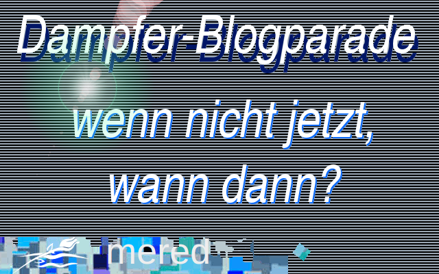 dampferblogparade