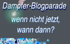 dampferblogparade